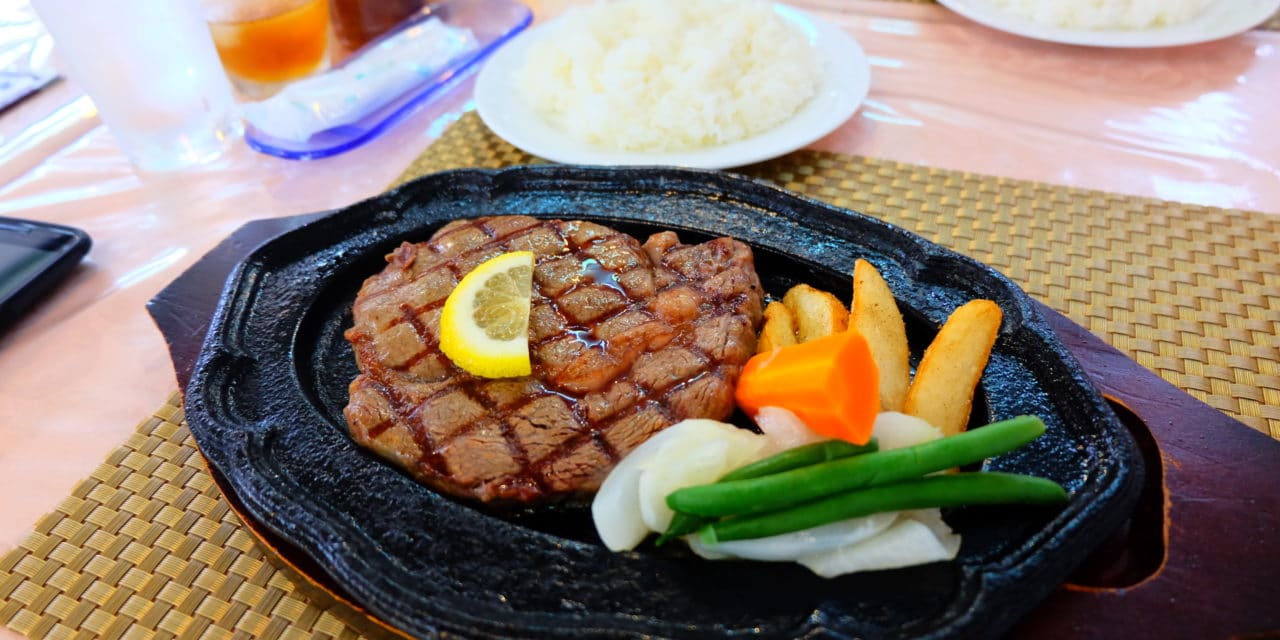 Ishigaki Part 1– The Legend of the Ishigaki Wagyu Beef