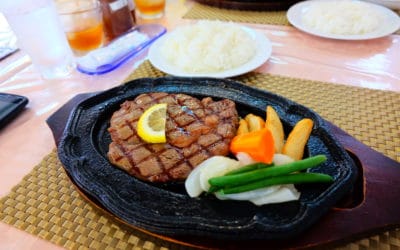 Ishigaki Part 1– The Legend of the Ishigaki Wagyu Beef