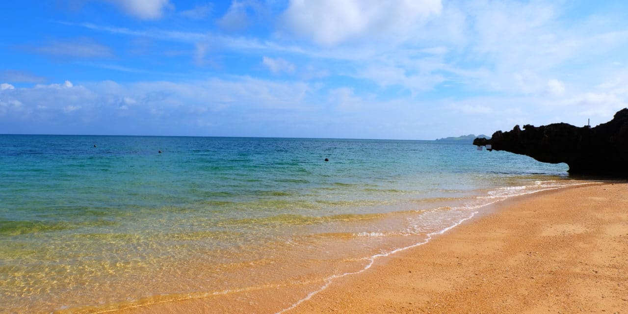 Ishigaki Part 3 – Discovering the True Paradise: Ishigaki Beach