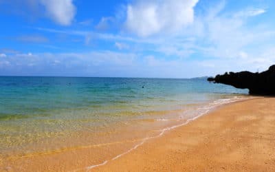 Ishigaki Part 3 – Discovering the True Paradise: Ishigaki Beach