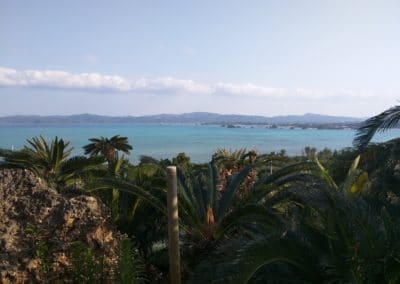 View of Ocean from Kouri