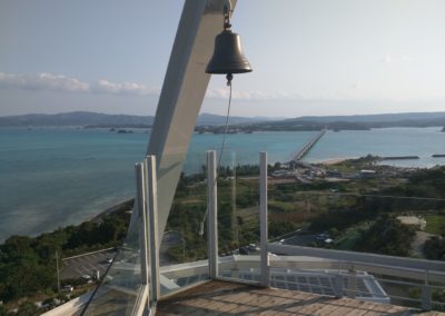 Ocean Tower Bell