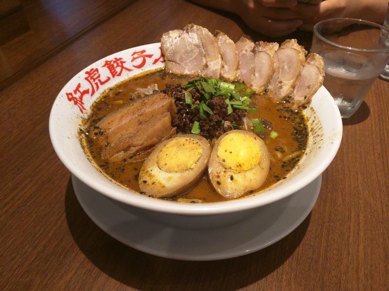 Tantanmen Ramen