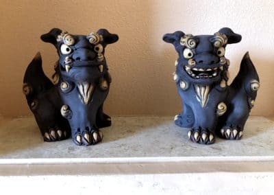 Shisa Dogs