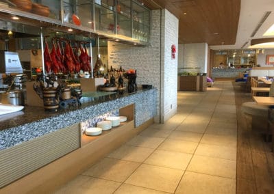 Suriyun Hilton Chatan Buffet