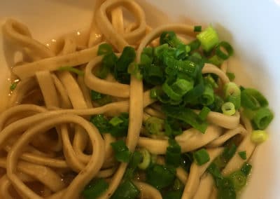 Soba Noodles