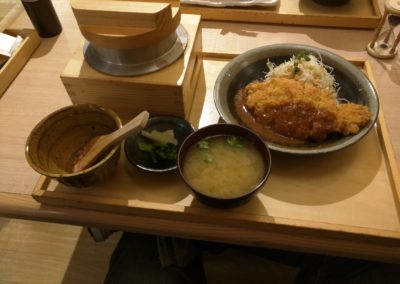 Rice and Curry Set