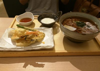 Tempura Set
