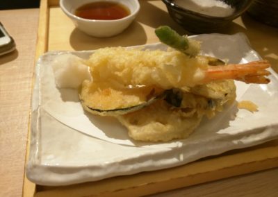 Gokoku Tempura