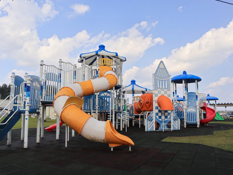 The playground