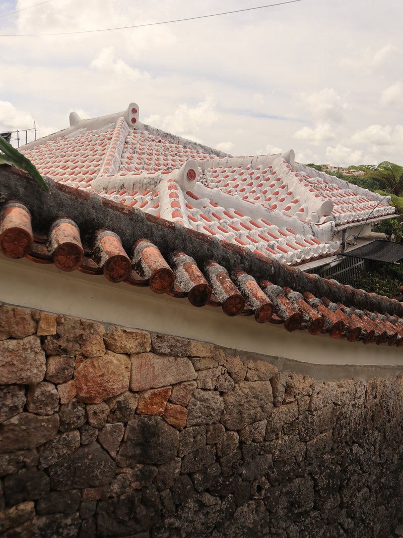 Traditional buildings