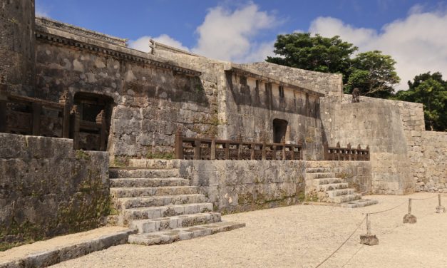 Tamaudun Royal Mausoleum