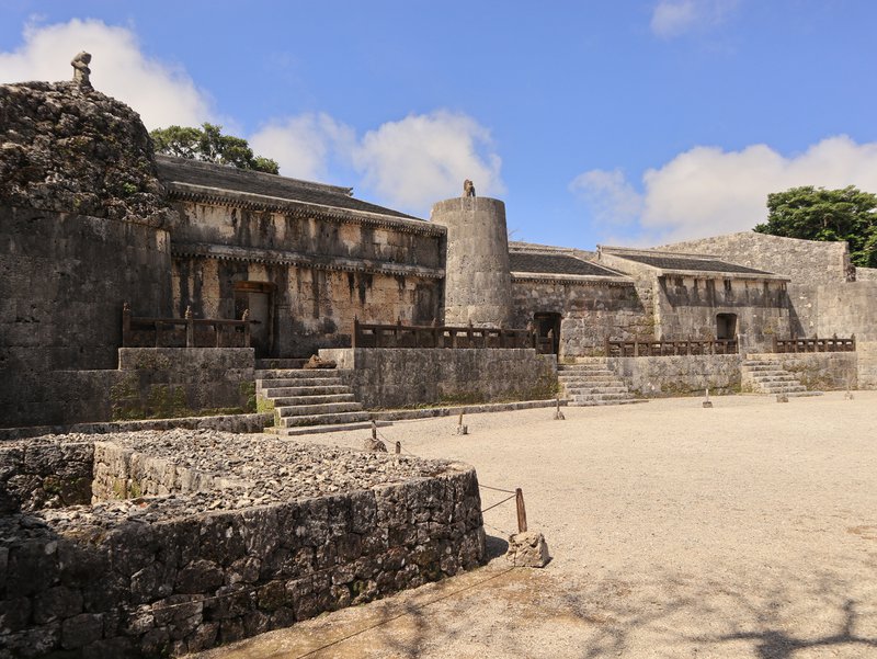 Overview of tombs