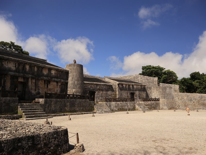 Overview of tombs