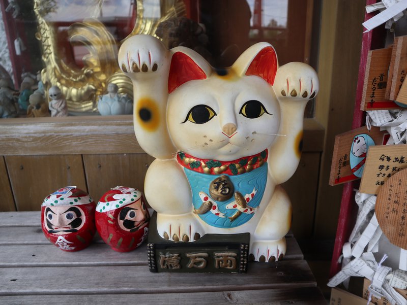 Lucky cat