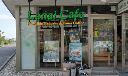 Lanai Cafe