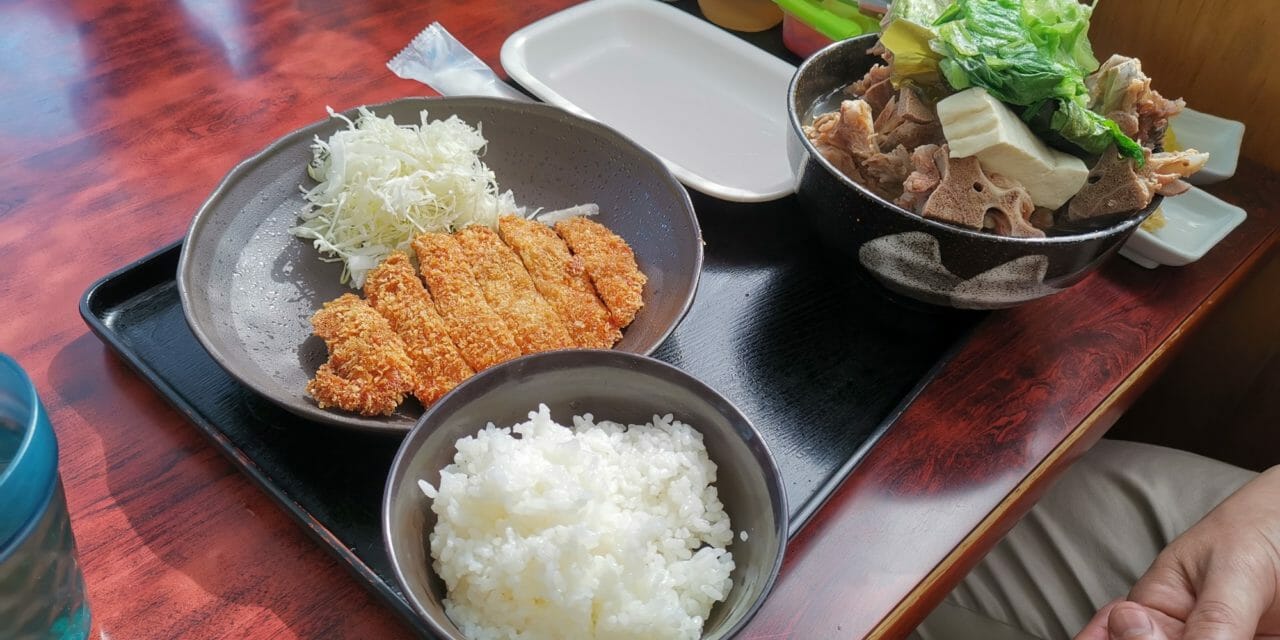 Mihama Shokudo (Mihama Diner)