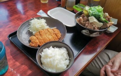 Mihama Shokudo (Mihama Diner)