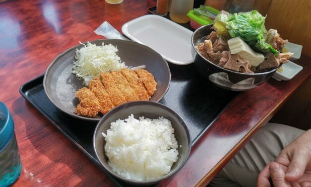 Mihama Shokudo (Mihama Diner)