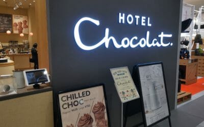 CLOSED – Hotel Chocolat