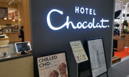 CLOSED – Hotel Chocolat