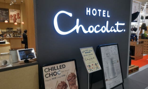 CLOSED – Hotel Chocolat