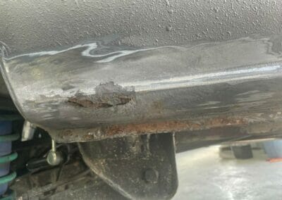 Okinawa Vehicle Support Rust Repair