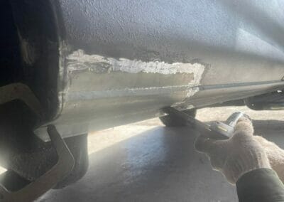 Okinawa Vehicle Support Rust Repair