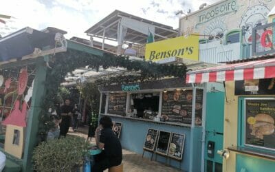 Benson’s