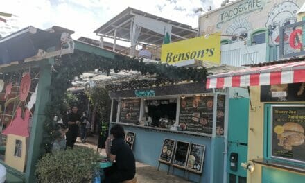 Benson’s