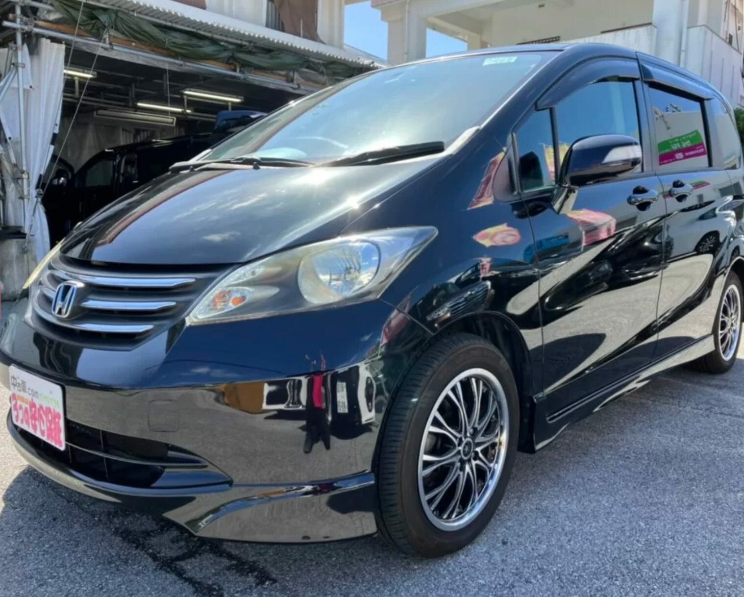 Honda Freed G Aero