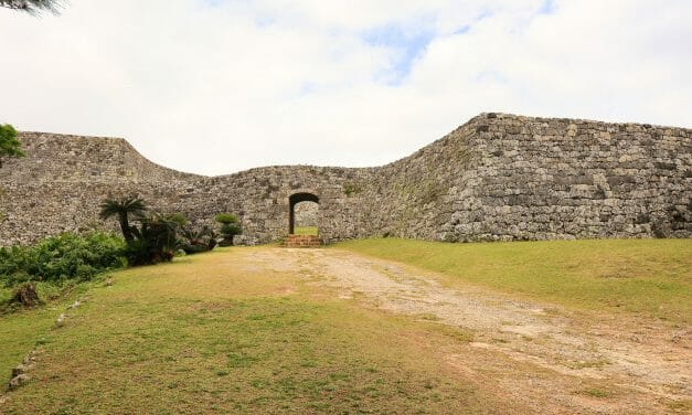 Zakimi Castle Ruins