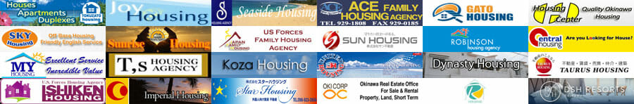 Housing Agencies Collage