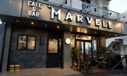 Cafe & Bar Marvell