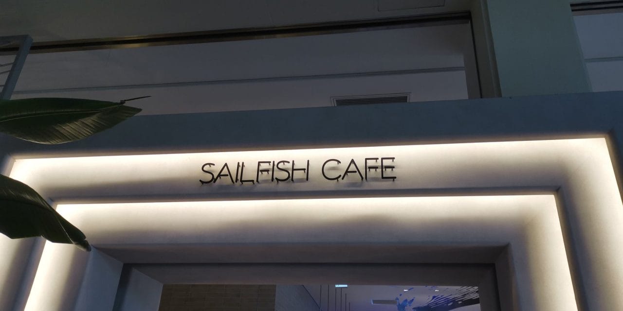 Sailfish Café