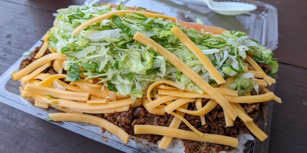Taco Rice – The ultimate guide to one of Okinawa’s oldest comfort dish