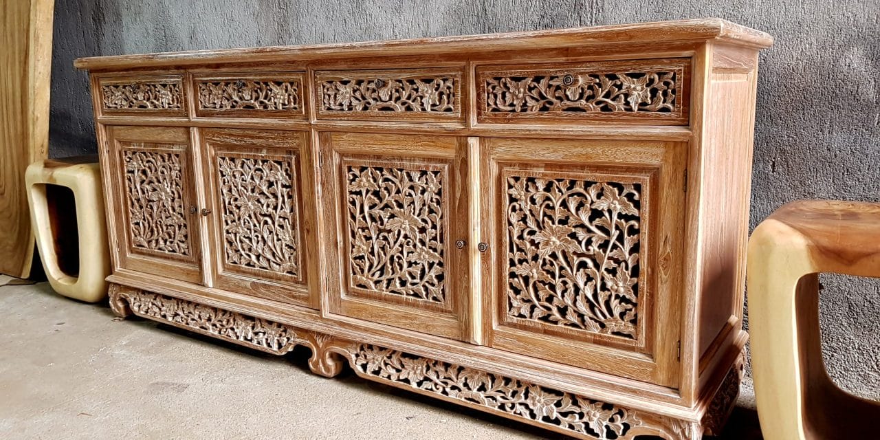 Teak Wood Creations