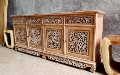 Teak Wood Creations