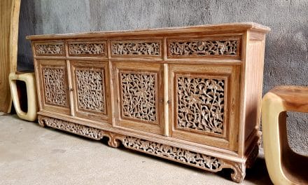 Teak Wood Creations