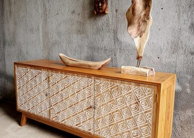 Teak Sideboard