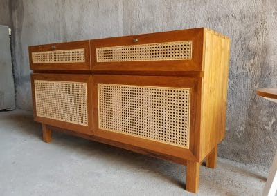 Teak Sideboard