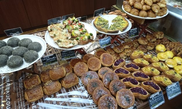 Get Bready for some Okinawan B&B – Bread & Breakfast!