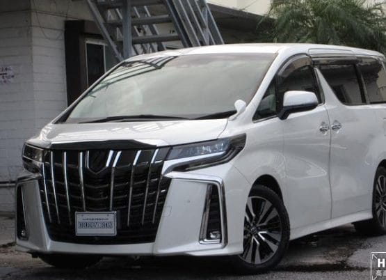 Toyota Verossa from Hillson Cars