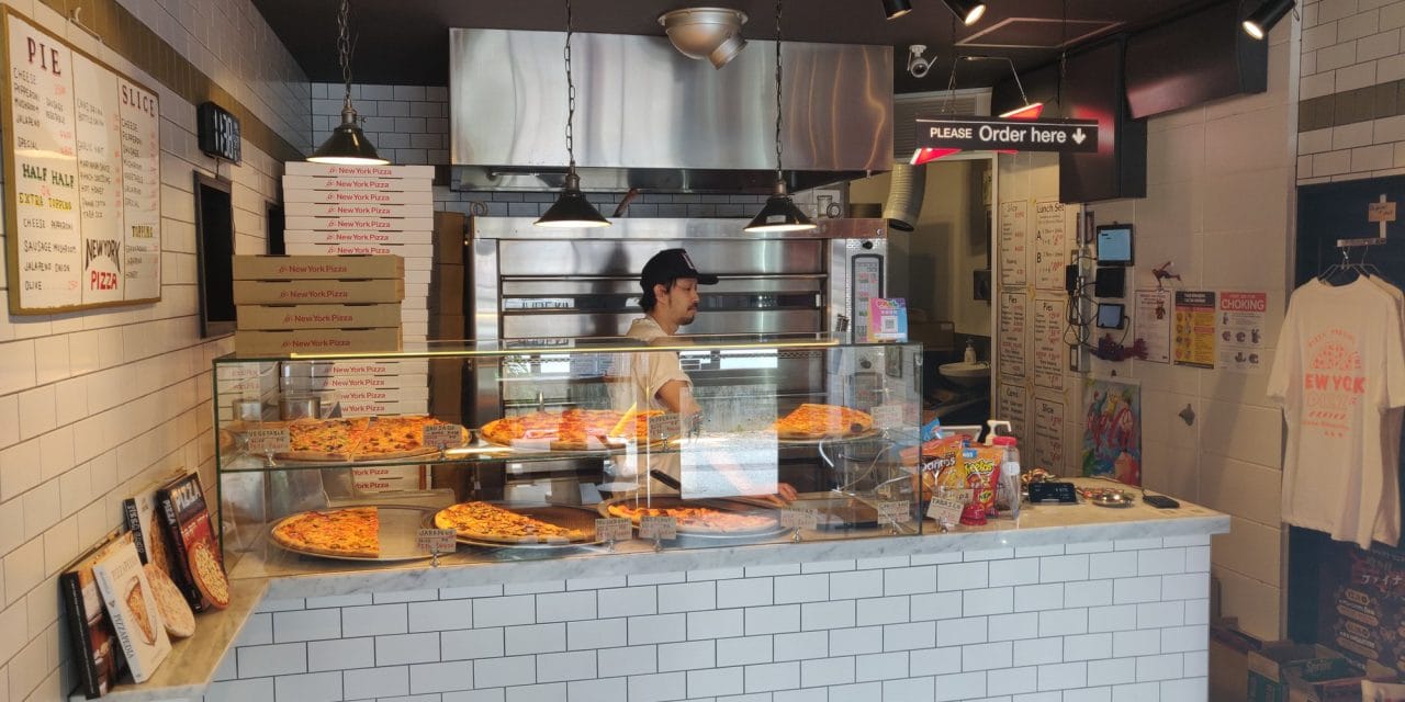 New York Pizza