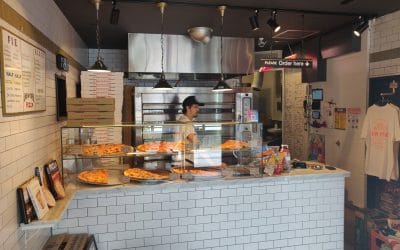 New York Pizza