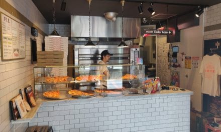 New York Pizza