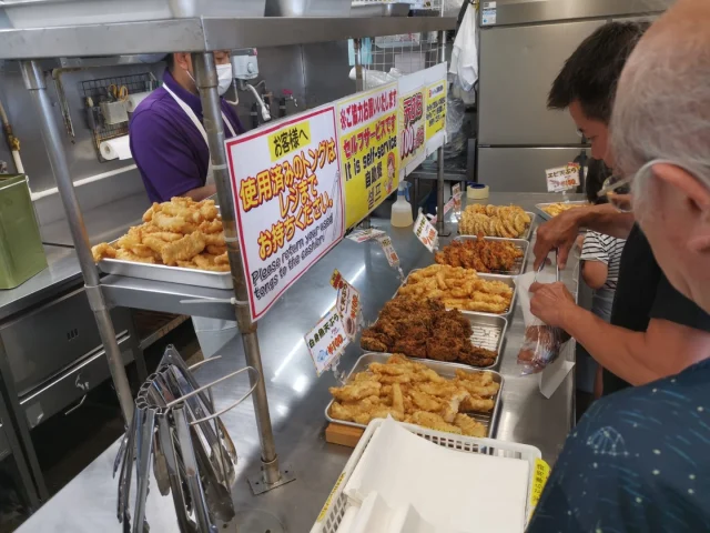 In Okinawa with no trains we have road stops called Michi No Eki and below are some of the best-of-the-best-of-the-best road stations that are an absolute must visit on Island! #Roadtrip #Okinawa