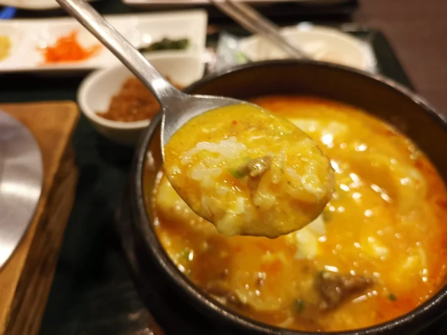 Nothing beats a nice hot steamy bowl of meat and soup on a cold winter’s day or a slightly warm April one! The best shabu shabu on island. #Meatsweats #Okinawa